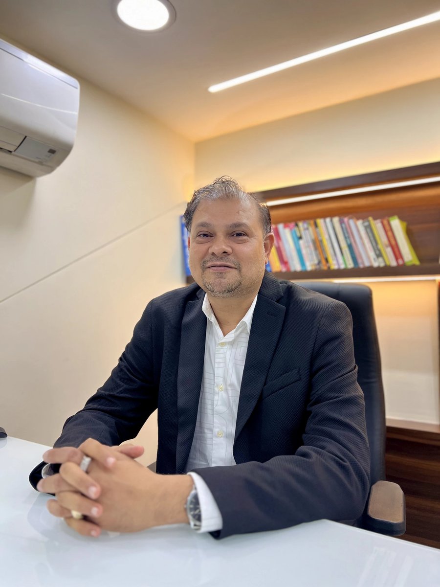 Amit Panchal, Director — Devkii Electricals