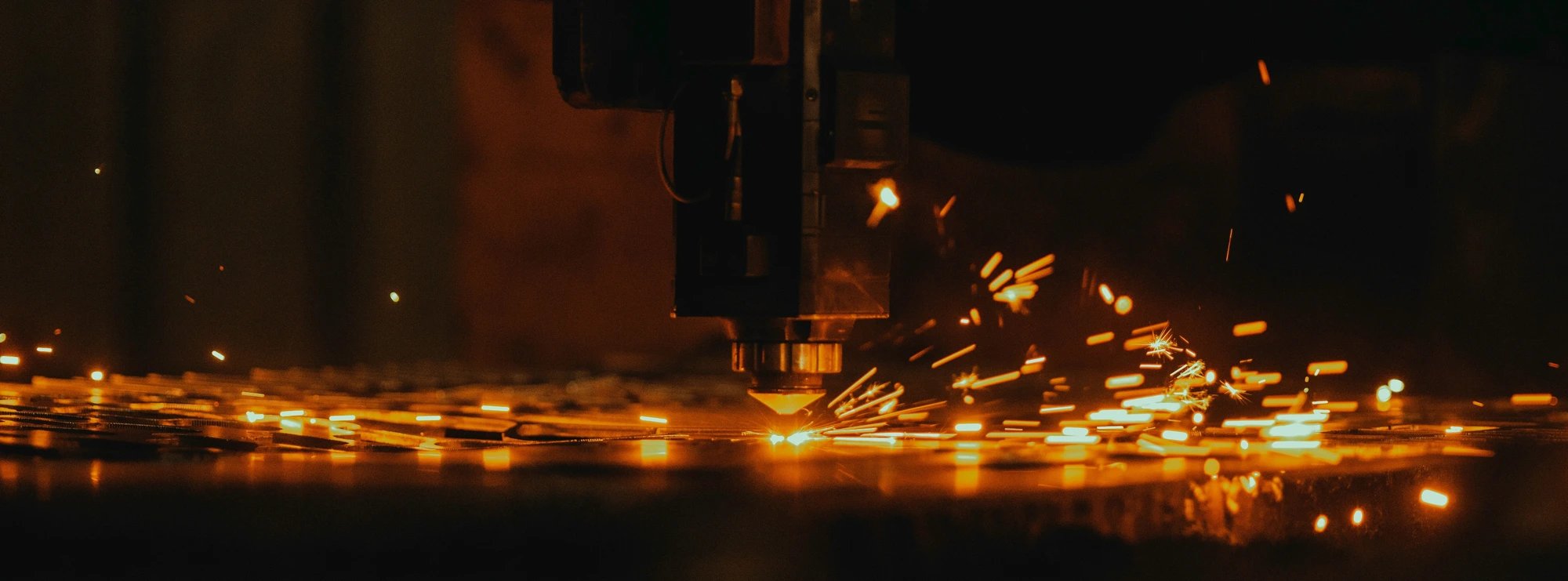 Industrial manufacturing facility