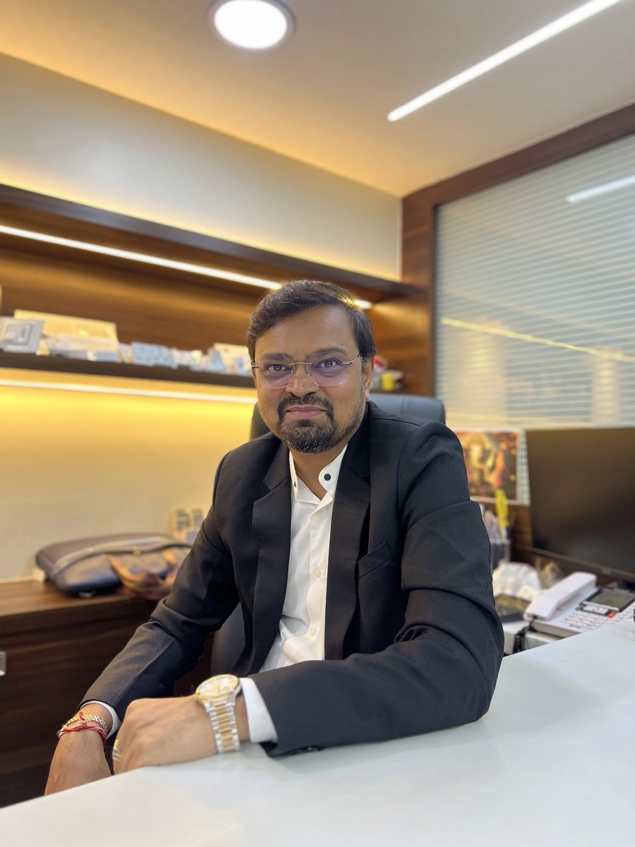 Veeky Panchal, Director — Devkii Electricals